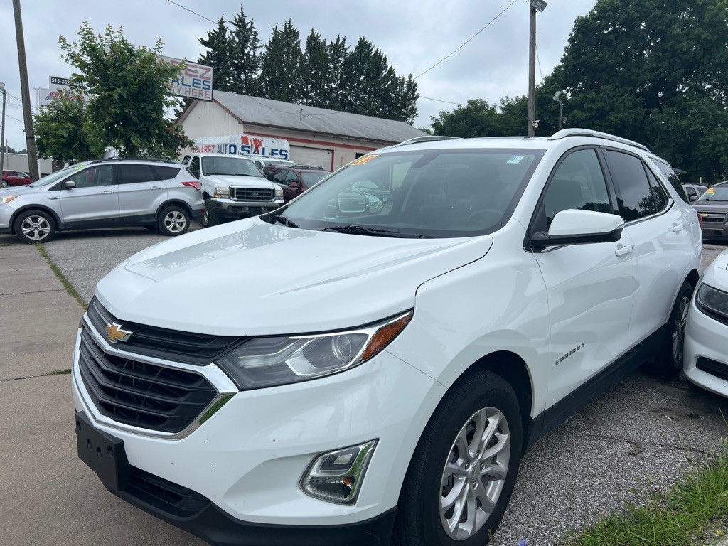 2019 Chevrolet Equinox Image 2