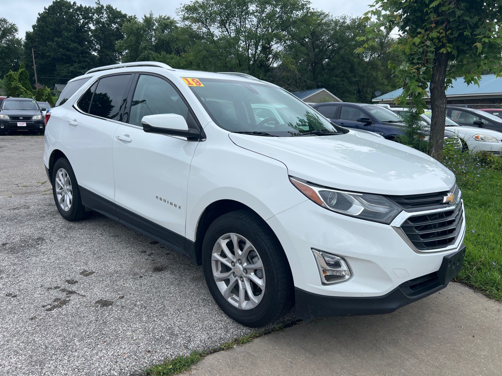 2019 Chevrolet Equinox Image 3