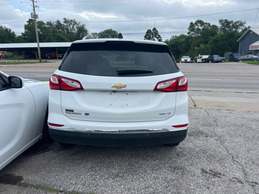 2019 Chevrolet Equinox Image 4