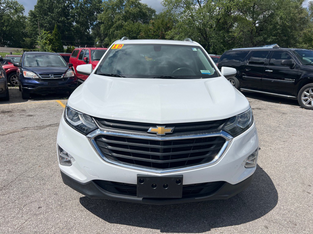 2019 Chevrolet Equinox Image 18