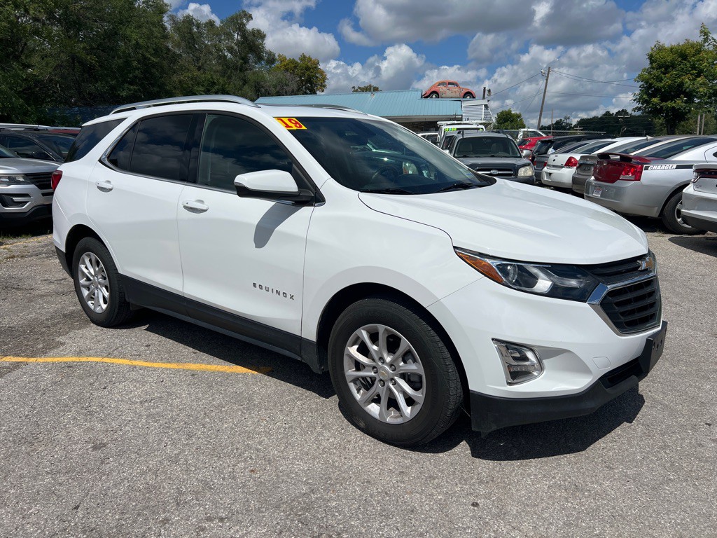 2019 Chevrolet Equinox Image 20