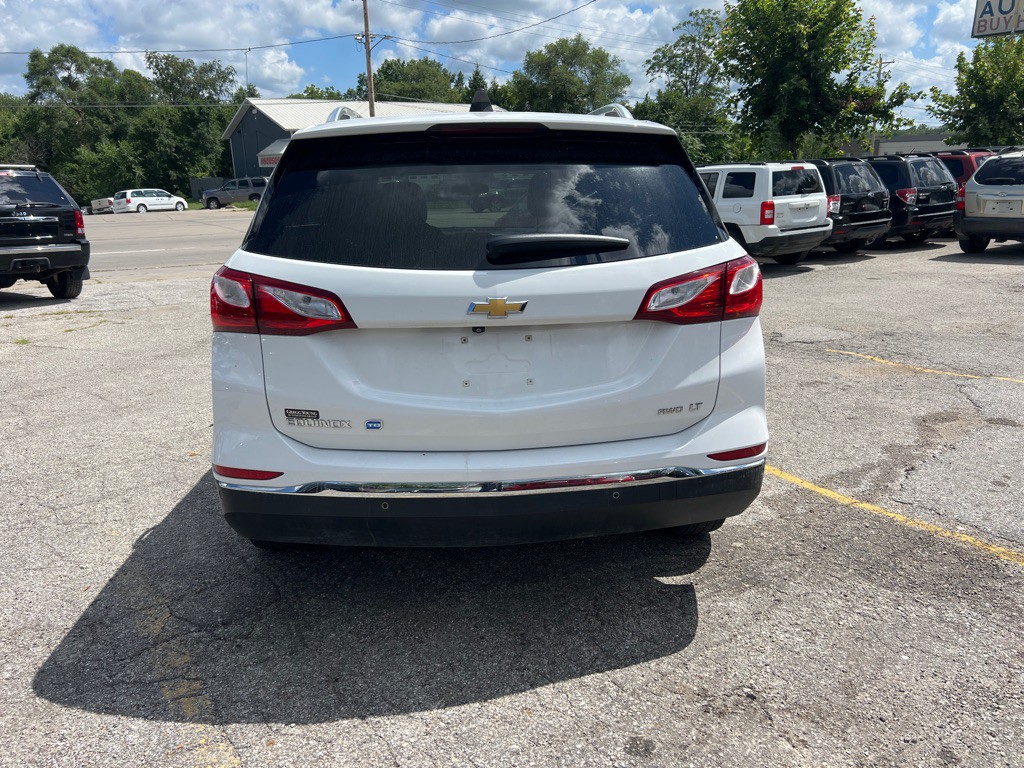 2019 Chevrolet Equinox Image 21