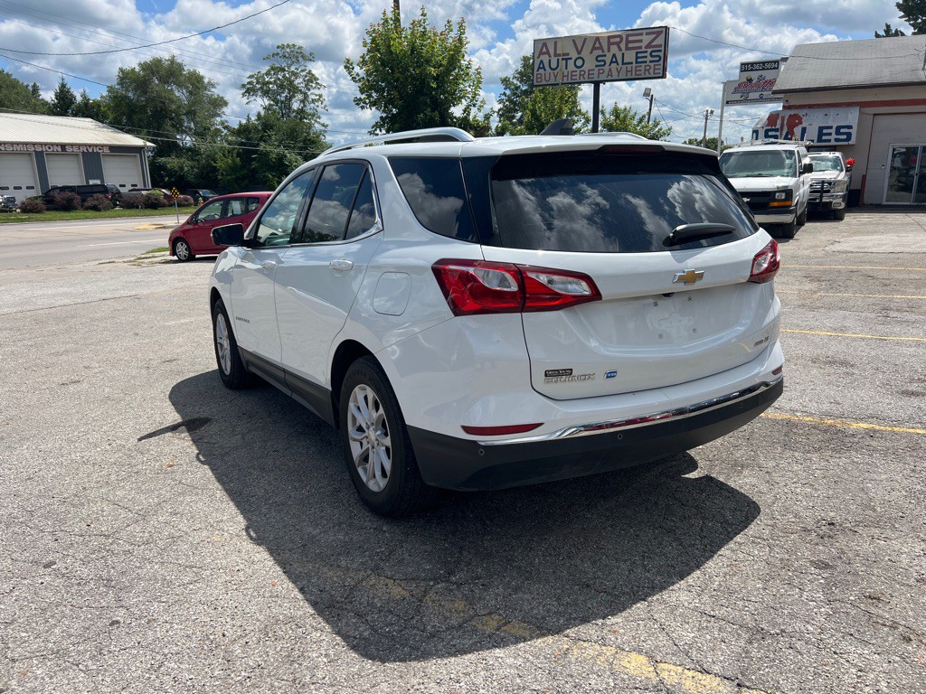 2019 Chevrolet Equinox Image 22