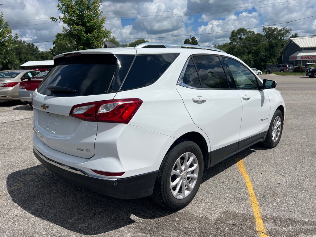 2019 Chevrolet Equinox Image 23
