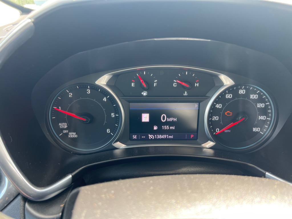 2019 Chevrolet Equinox Image 38