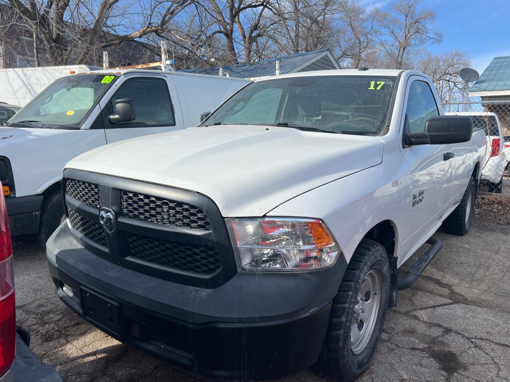 2017 RAM 1500 Image 1