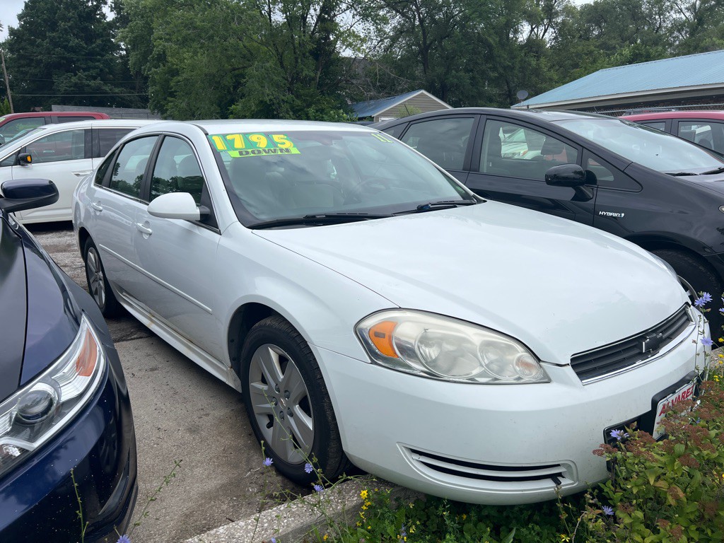 2011 Chevrolet Impala Image 3