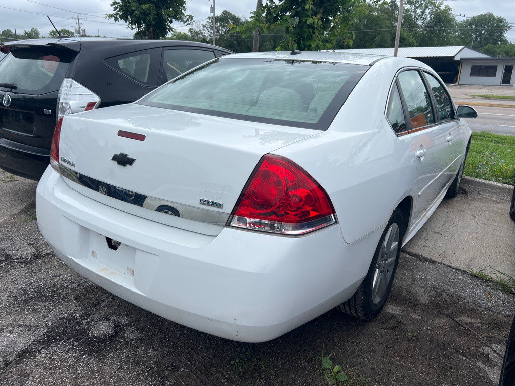 2011 Chevrolet Impala Image 5