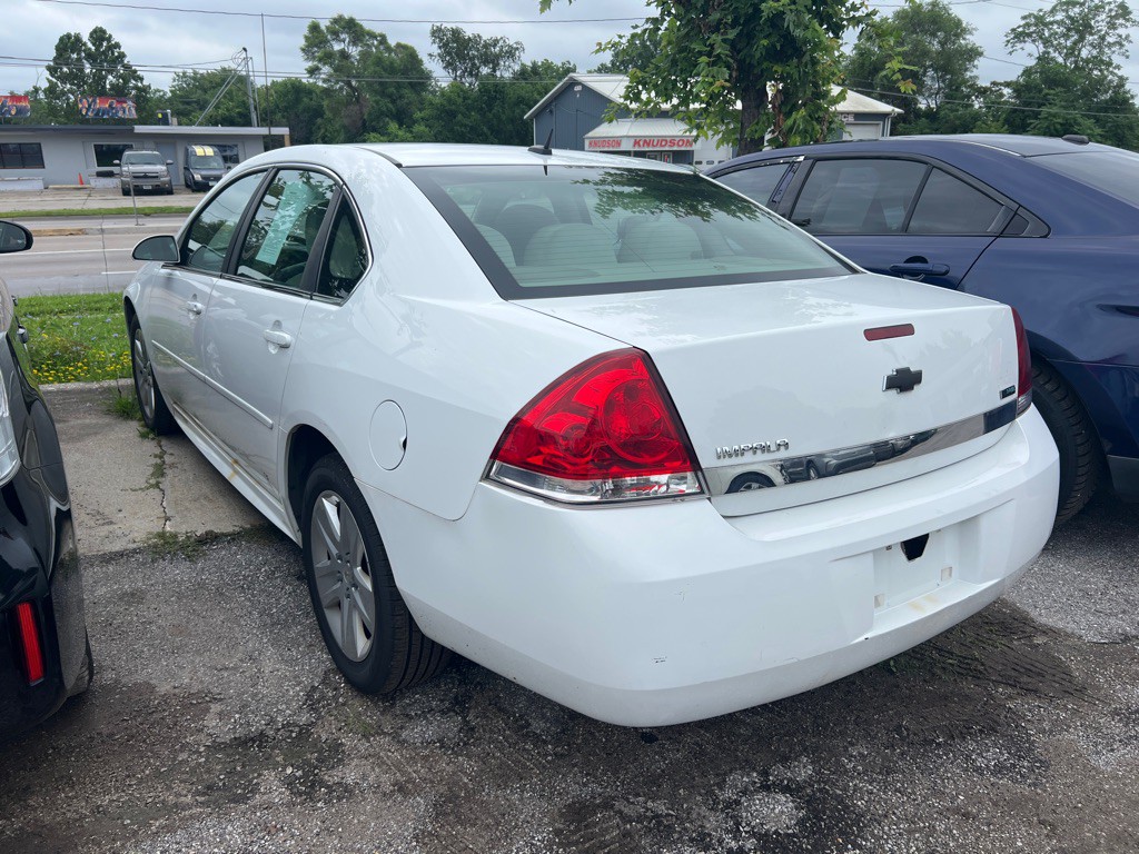 2011 Chevrolet Impala Image 6