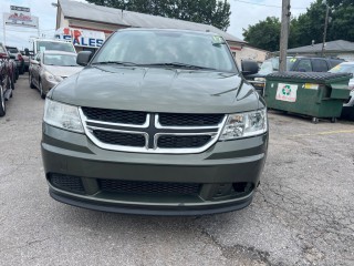 Image for 2017 Dodge Journey SE ID: 6598075