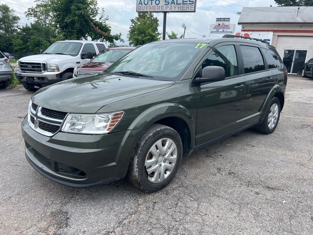 2017 Dodge Journey Image 2