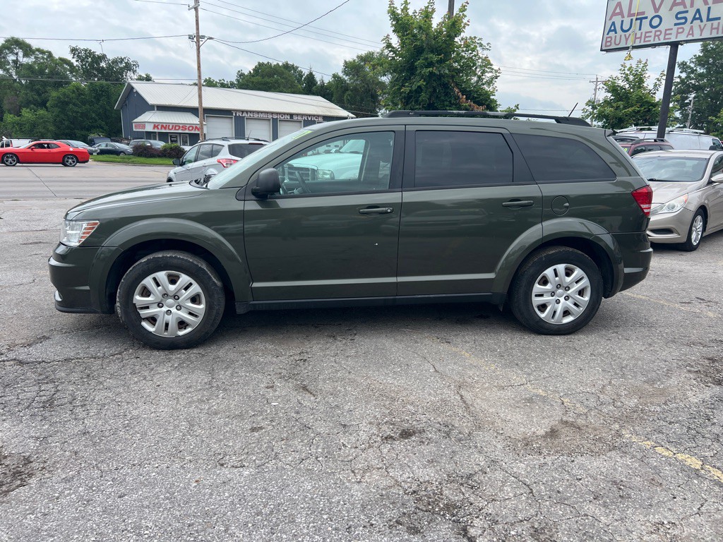 2017 Dodge Journey Image 3