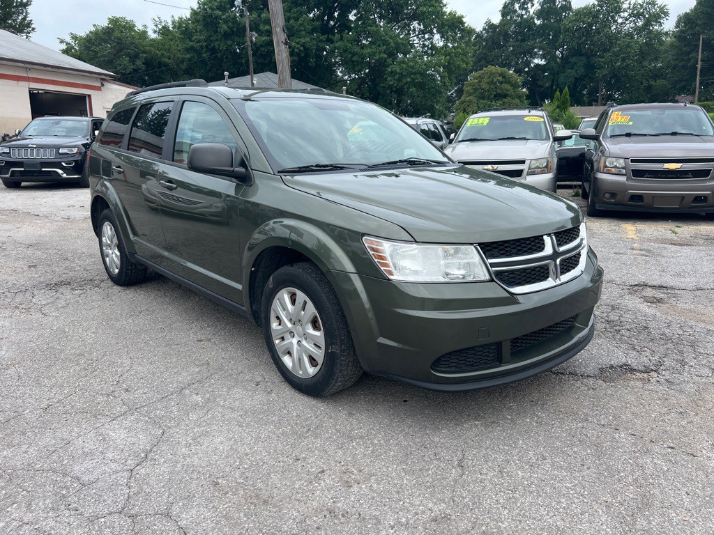 2017 Dodge Journey Image 4