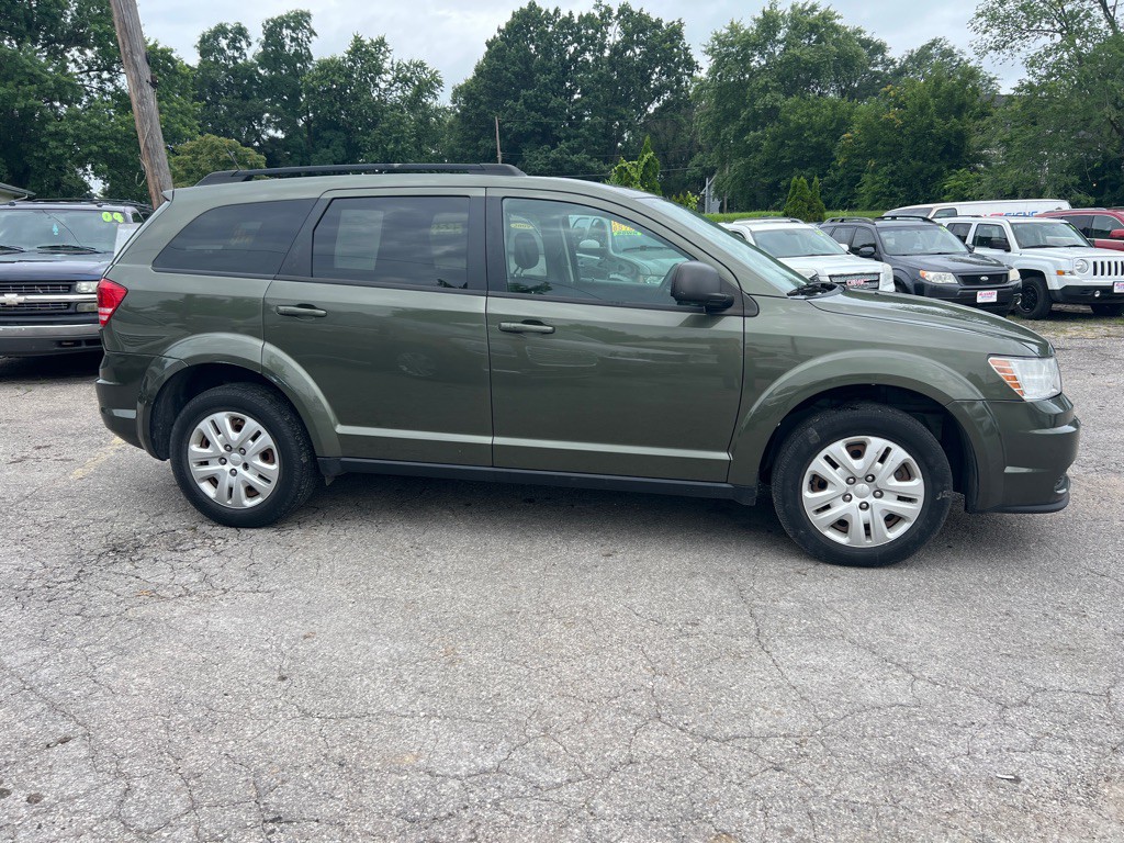 2017 Dodge Journey Image 5
