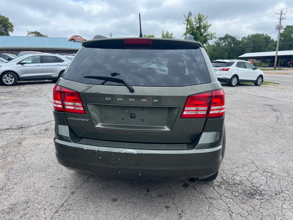 2017 Dodge Journey Image 6