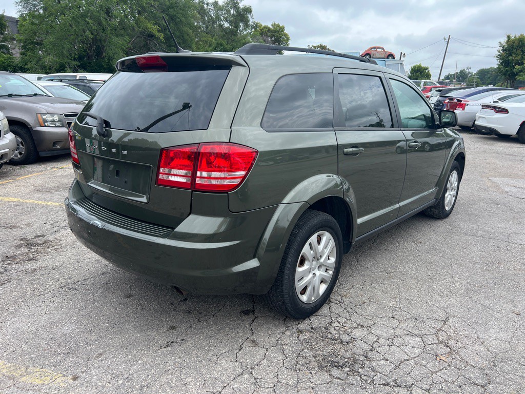 2017 Dodge Journey Image 7