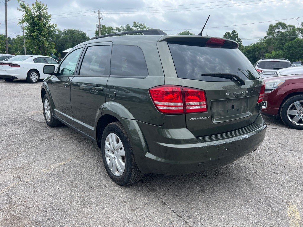 2017 Dodge Journey Image 8