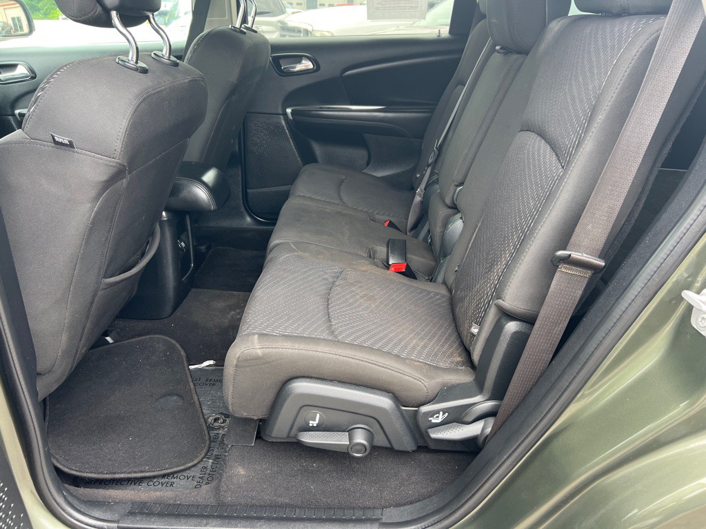 2017 Dodge Journey Image 12