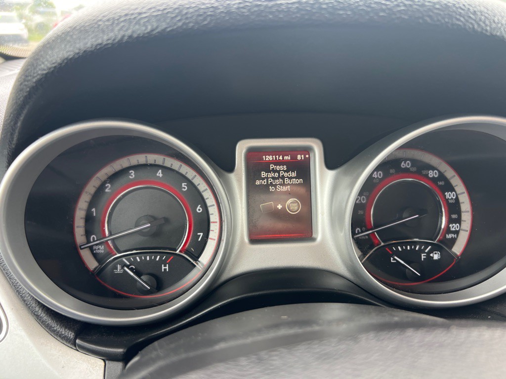 2017 Dodge Journey Image 19