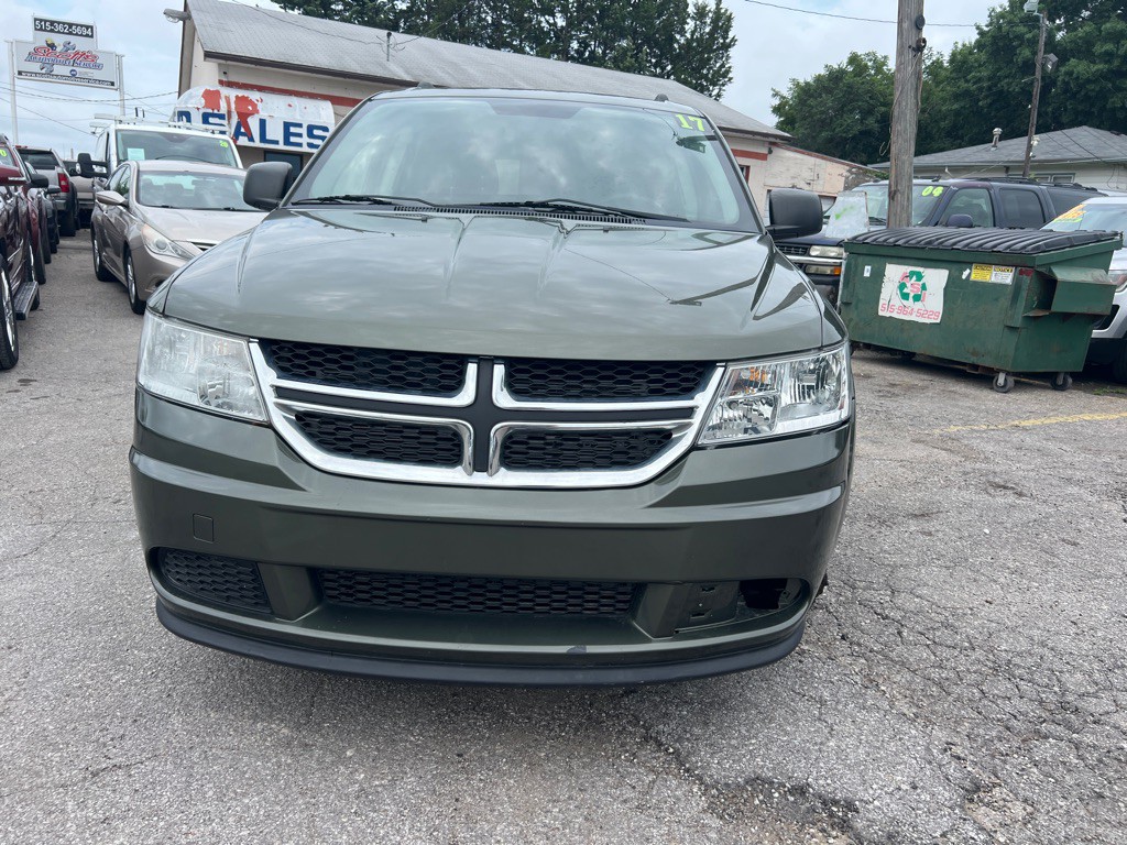 2017 Dodge Journey Image 1