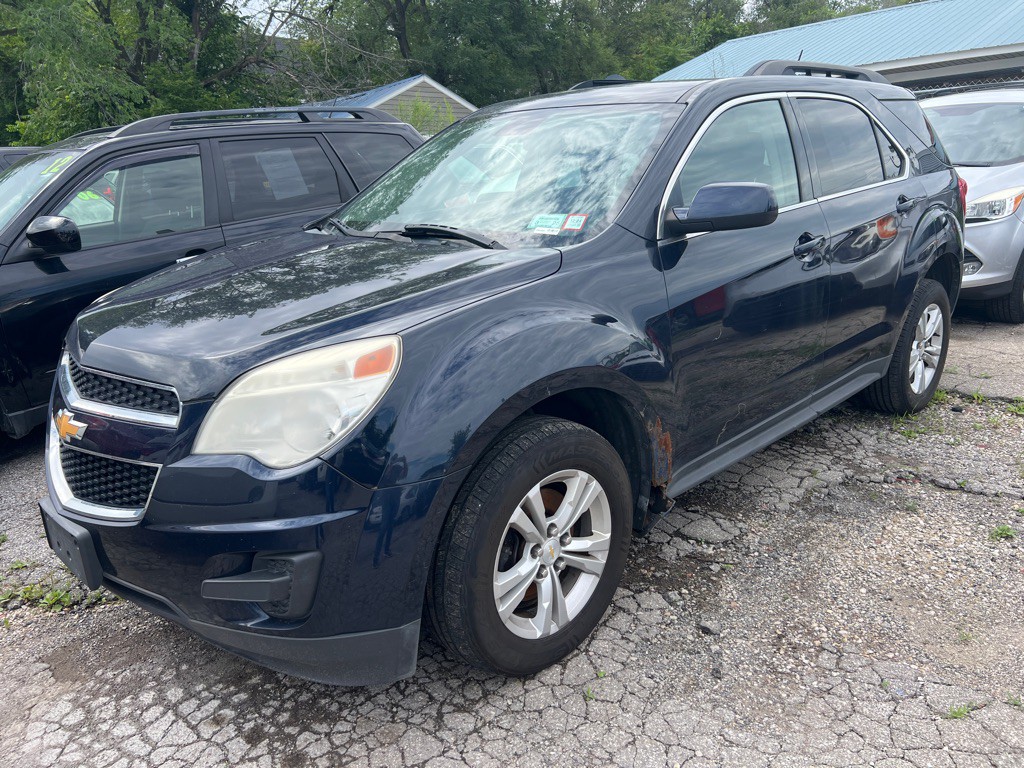 2015 Chevrolet Equinox Image 2