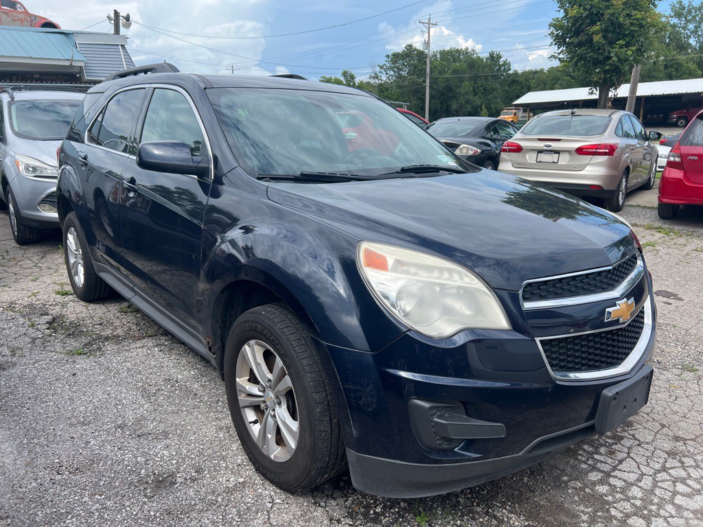 2015 Chevrolet Equinox Image 3
