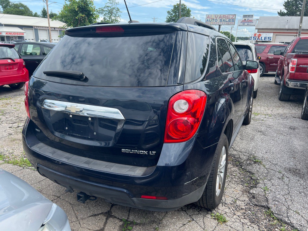2015 Chevrolet Equinox Image 4