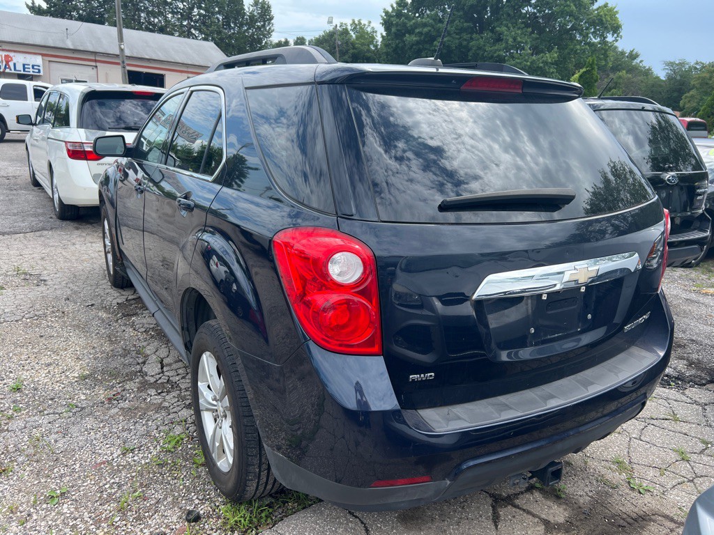 2015 Chevrolet Equinox Image 5