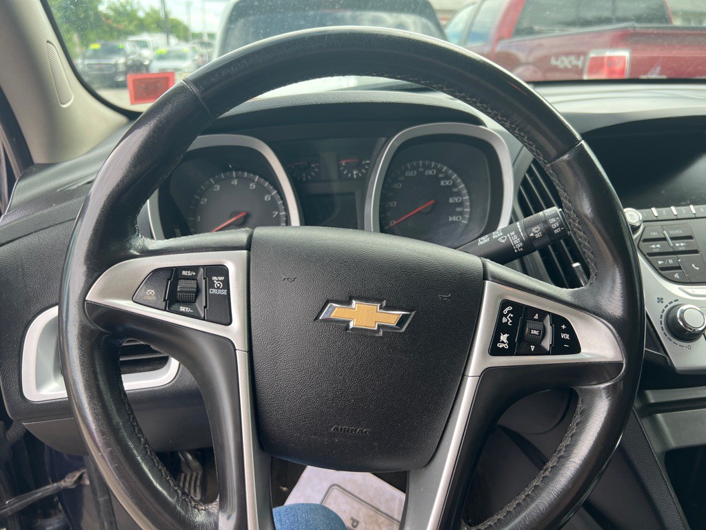 2015 Chevrolet Equinox Image 17