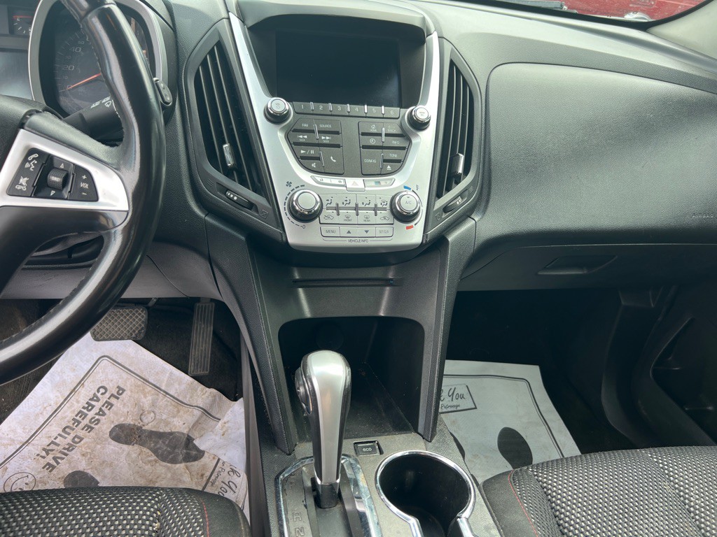 2015 Chevrolet Equinox Image 19