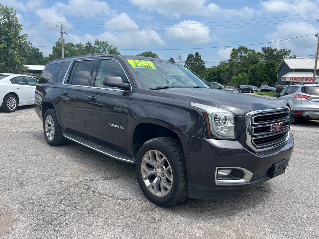 2016 GMC Yukon Image 4