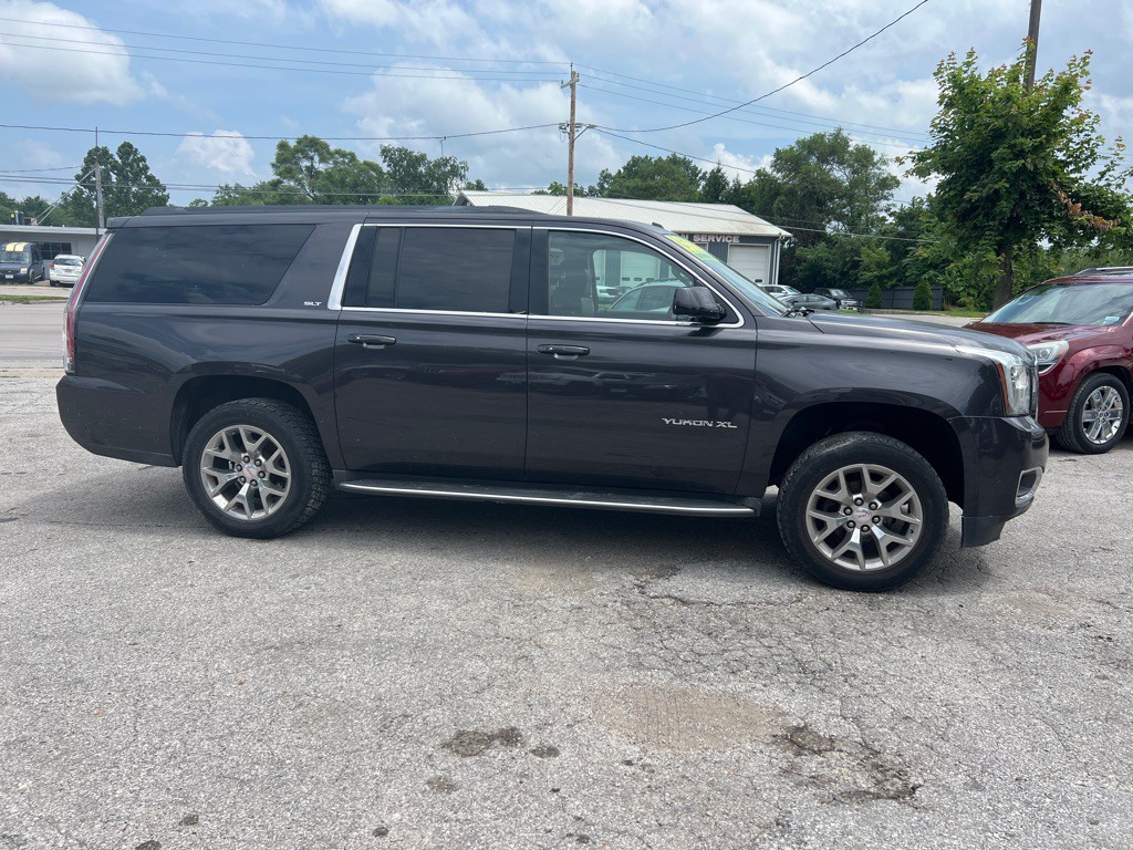 2016 GMC Yukon Image 5
