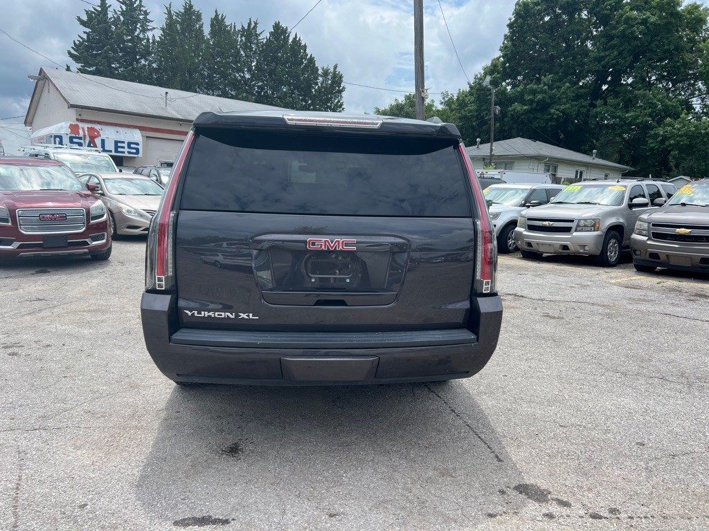 2016 GMC Yukon Image 7
