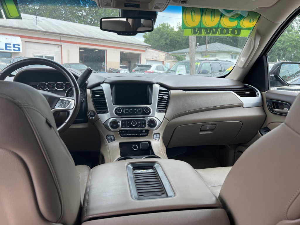2016 GMC Yukon Image 18