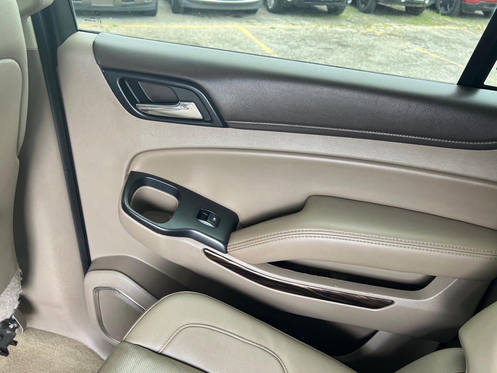 2016 GMC Yukon Image 22