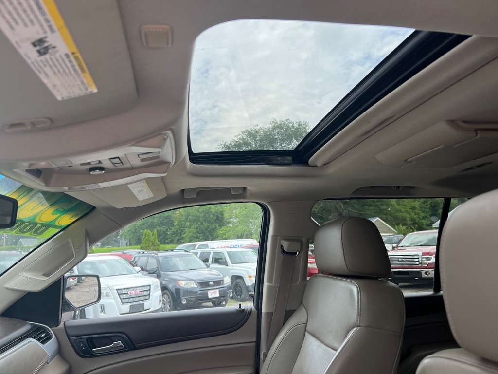 2016 GMC Yukon Image 31