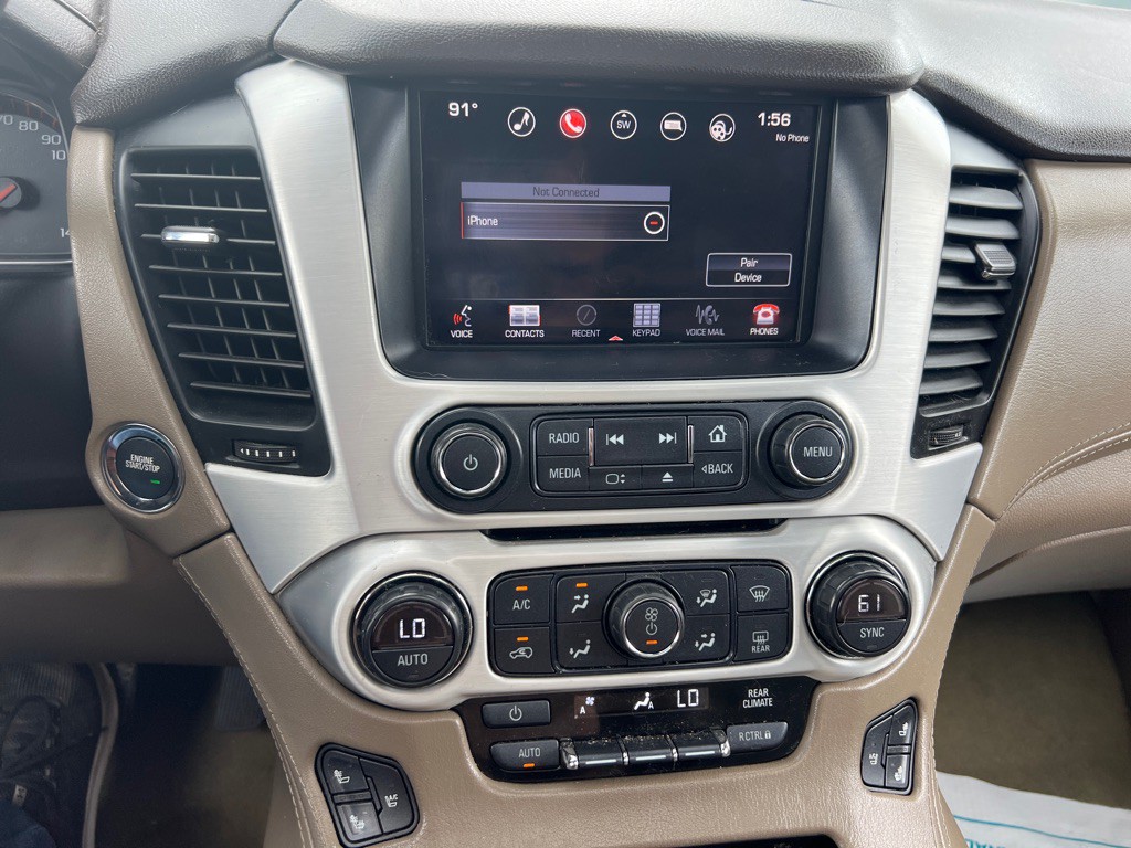 2016 GMC Yukon Image 34