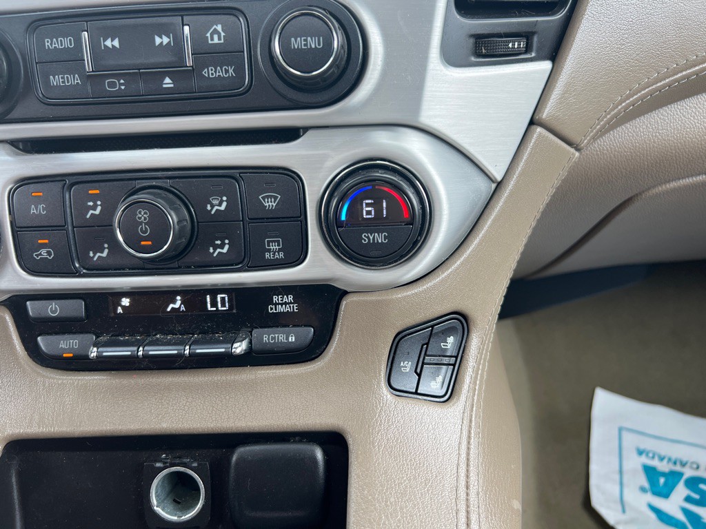 2016 GMC Yukon Image 38