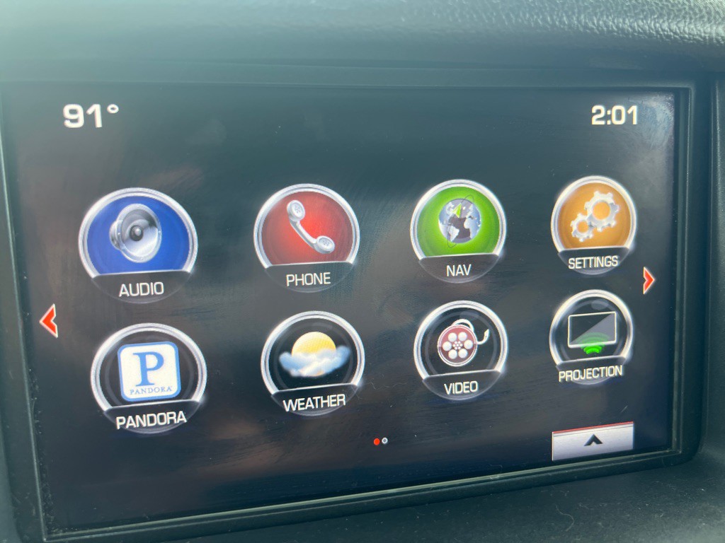 2016 GMC Yukon Image 47