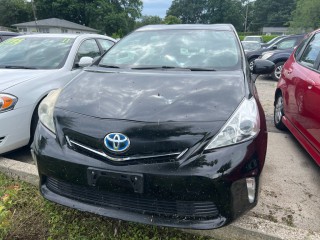 Image for 2014 Toyota Prius  ID: 6634312