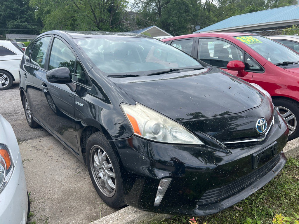 2014 Toyota Prius Image 3