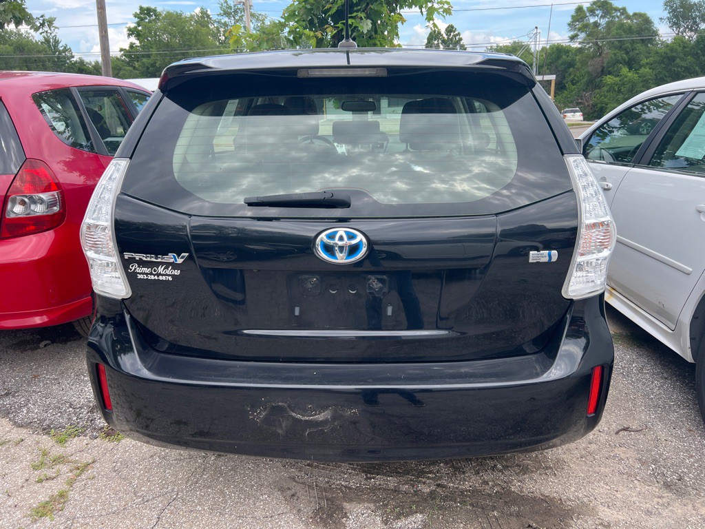2014 Toyota Prius Image 4