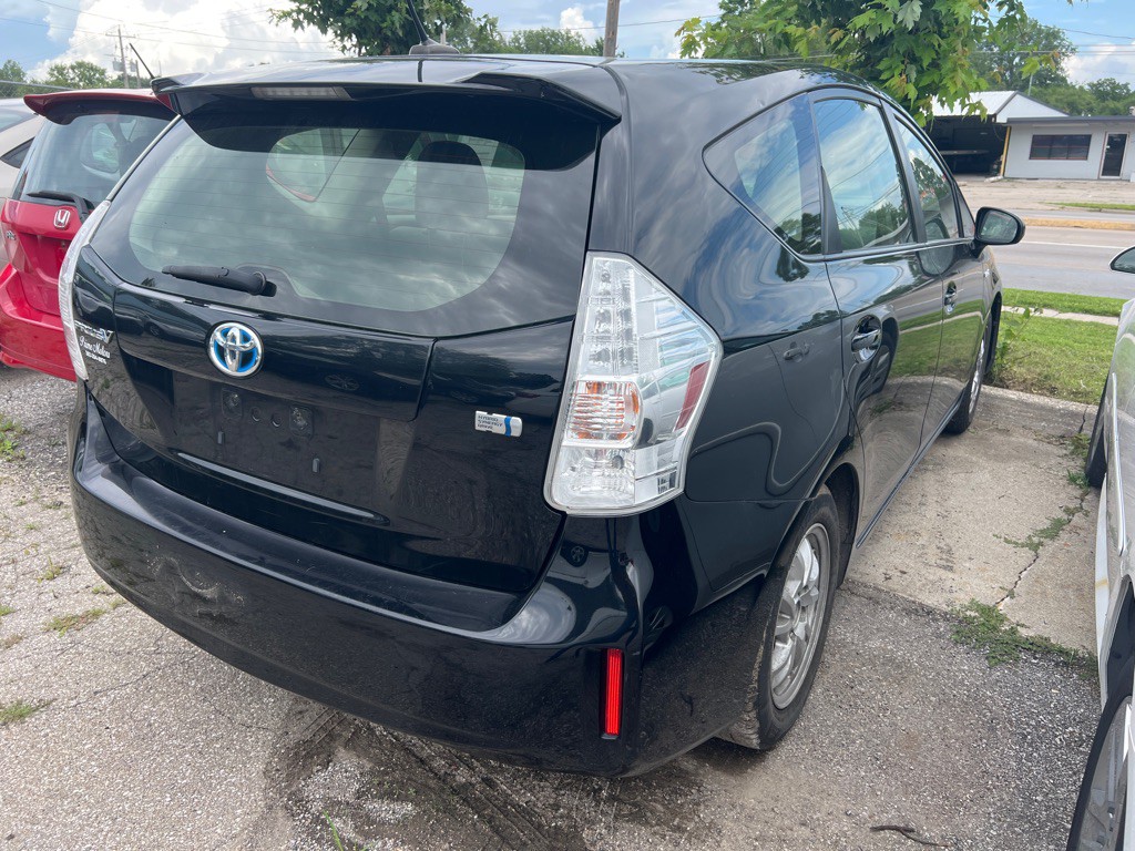 2014 Toyota Prius Image 5