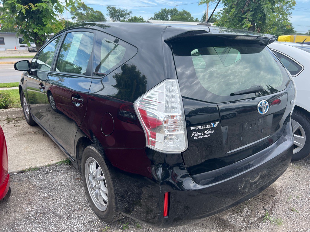 2014 Toyota Prius Image 6