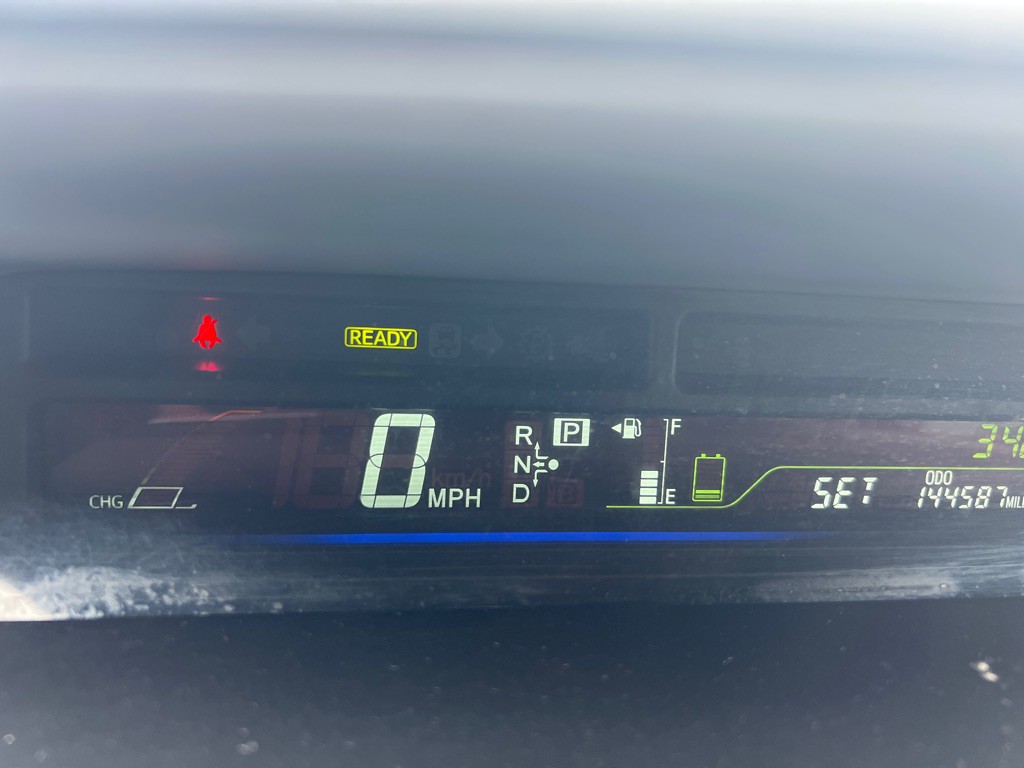 2014 Toyota Prius Image 21
