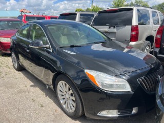 Image for 2012 Buick Regal Premium ID: 6644276
