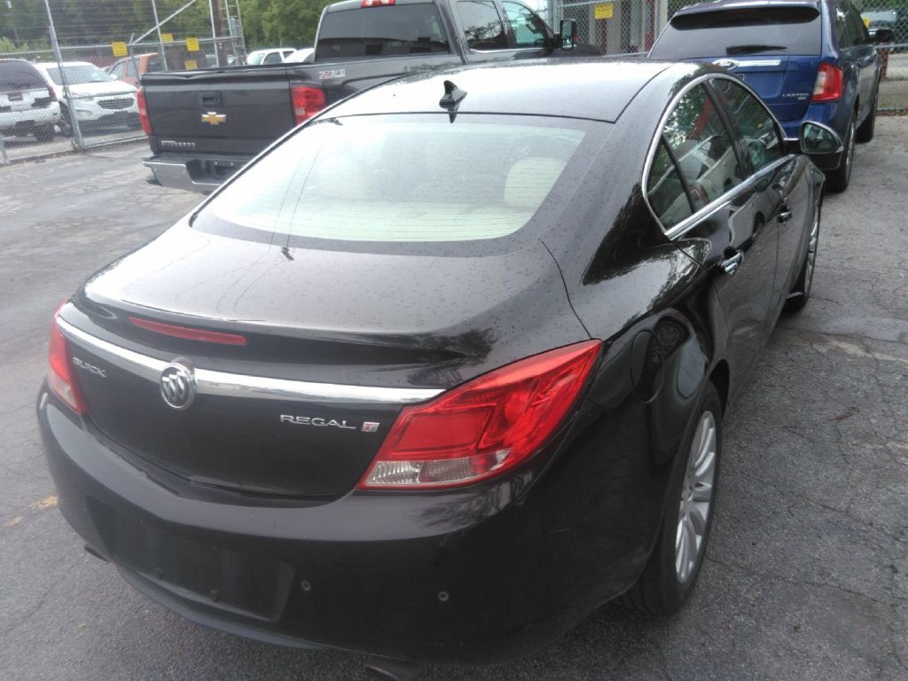 2012 Buick Regal Image 4