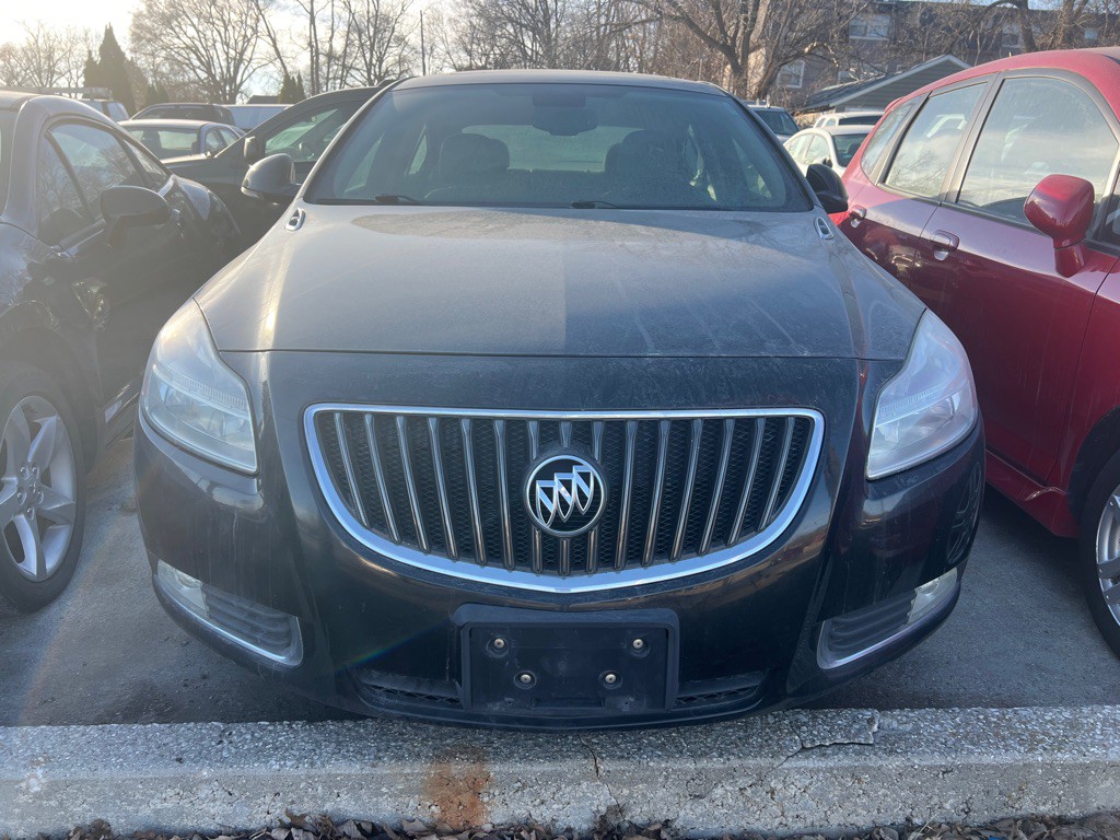 2012 Buick Regal Image 9
