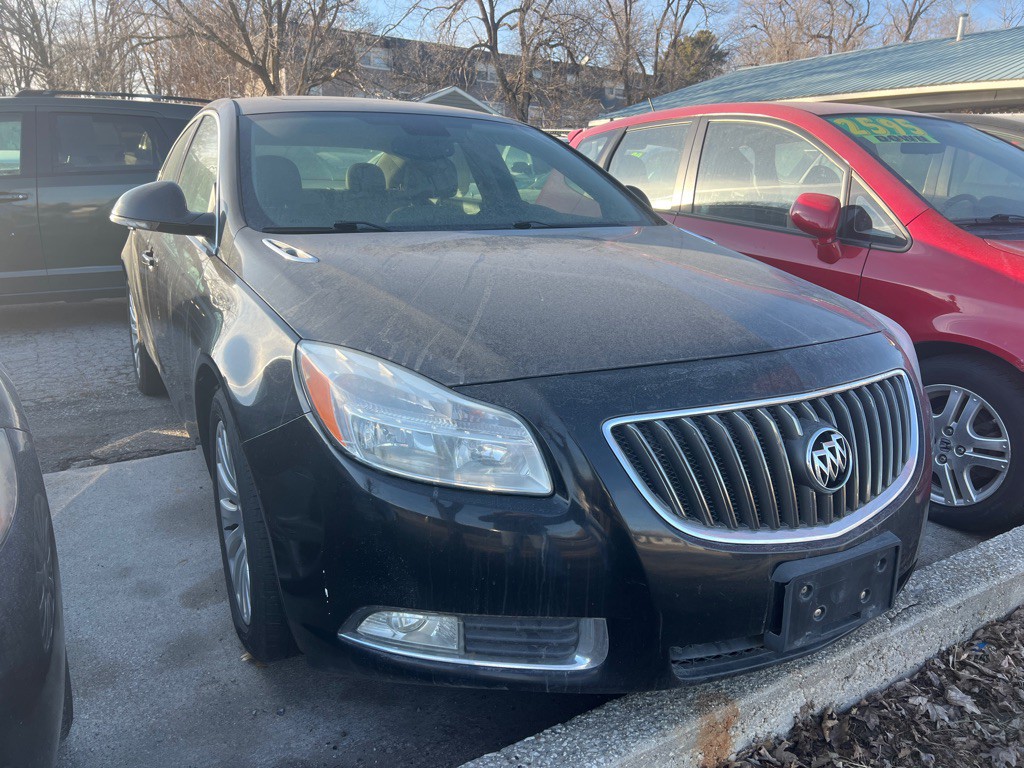 2012 Buick Regal Image 10