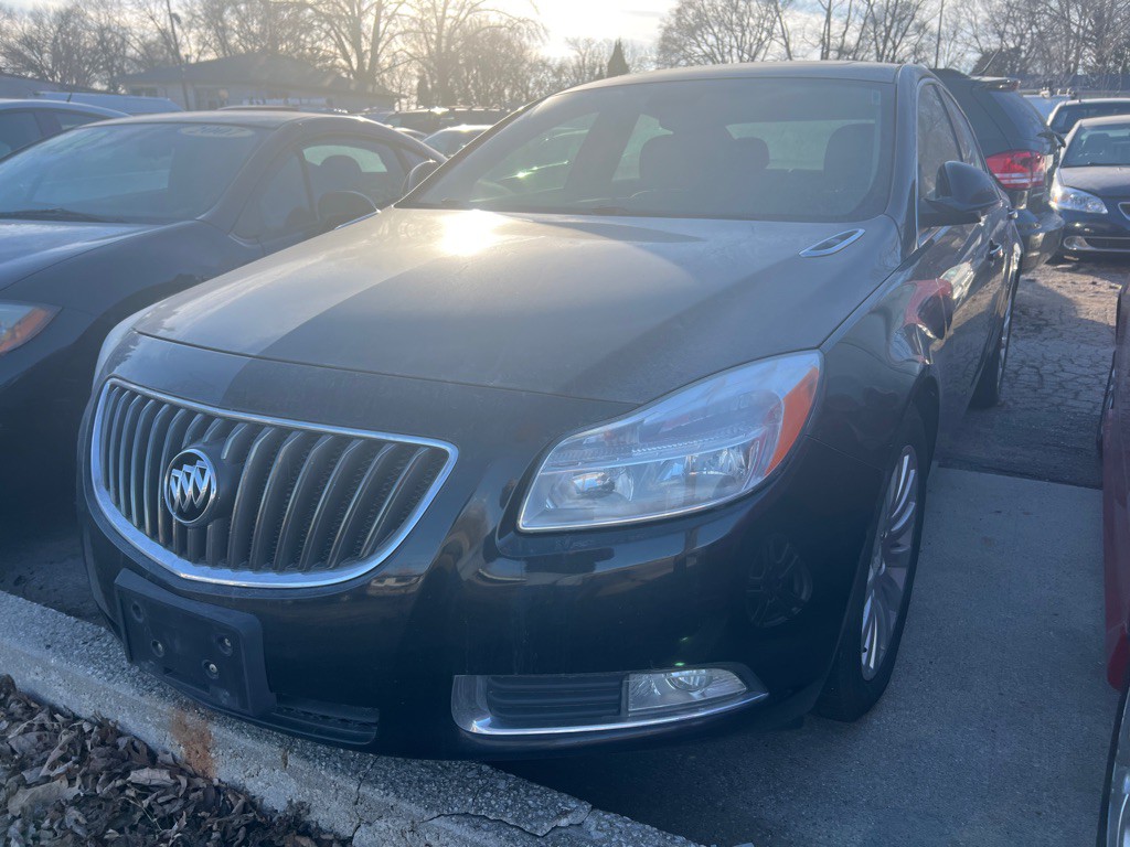 2012 Buick Regal Image 11
